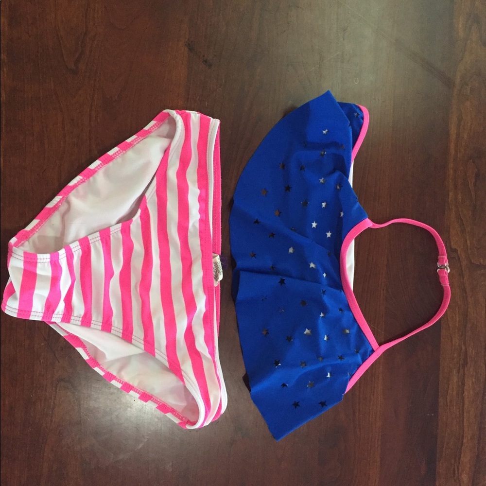 Girls bikini bathing suit